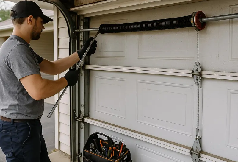 About Clark Garage Door