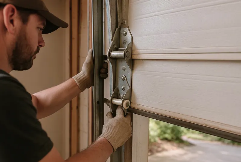 Garage Door Repair in Clark